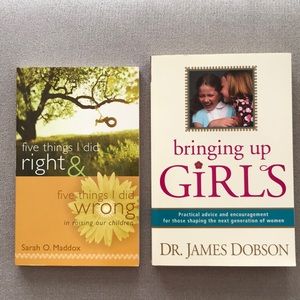 Parenting books for young mothers